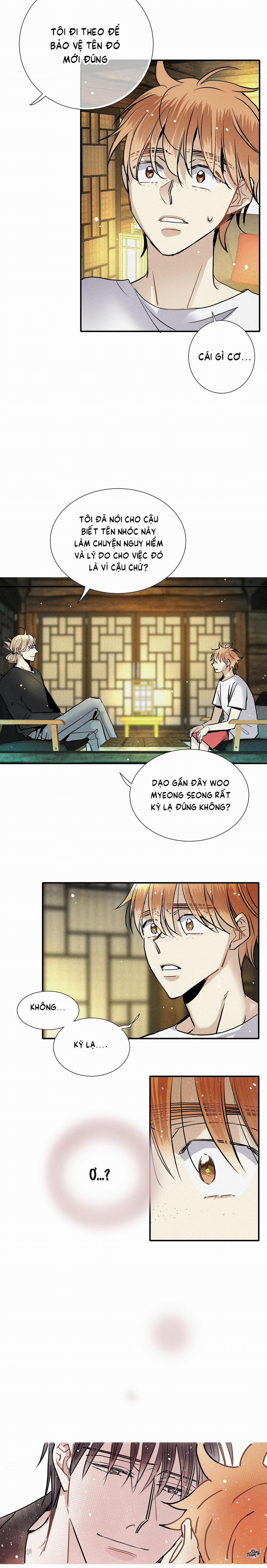 Tình Yêu Cùng Danh Tiếng 62 trang 2