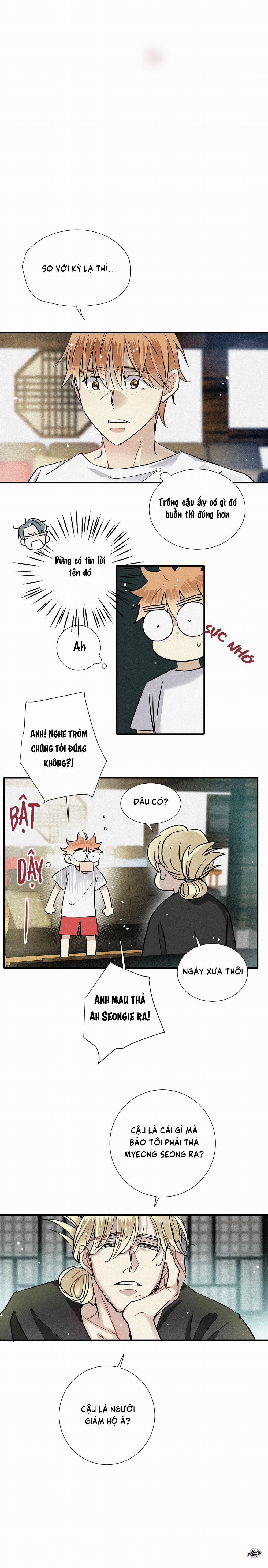 Tình Yêu Cùng Danh Tiếng 62 trang 3