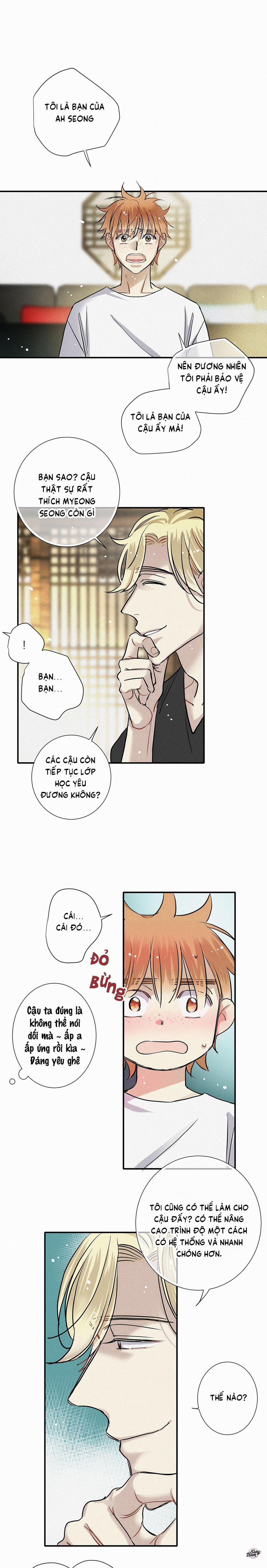 Tình Yêu Cùng Danh Tiếng 62 trang 4