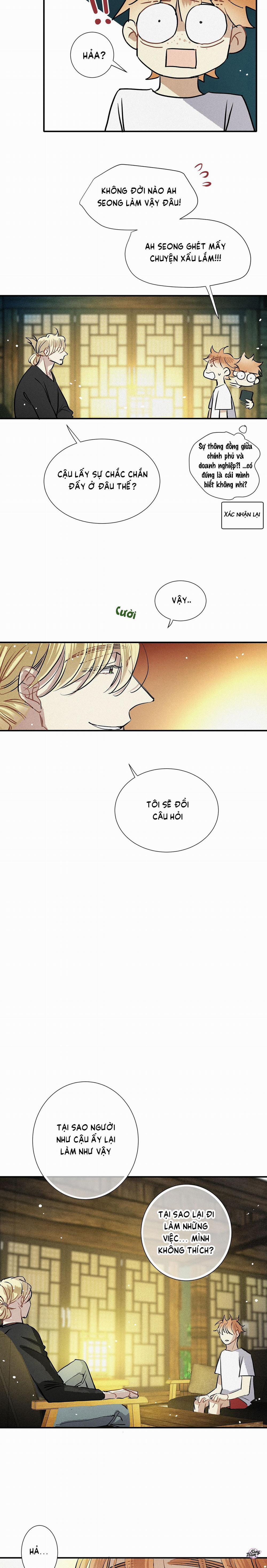 Tình Yêu Cùng Danh Tiếng 62 trang 7