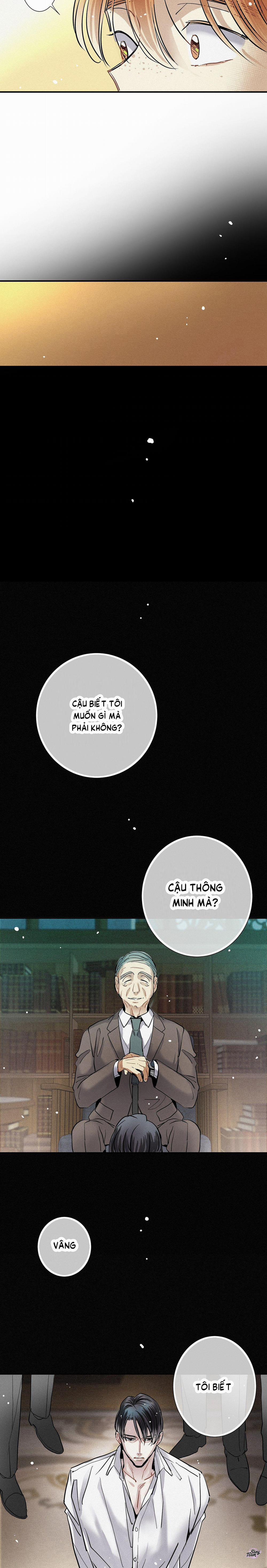 Tình Yêu Cùng Danh Tiếng 62 trang 8