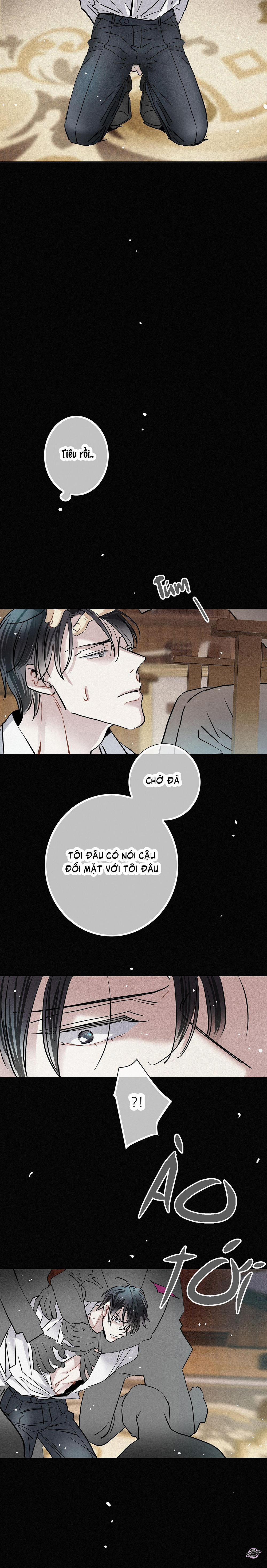 Tình Yêu Cùng Danh Tiếng 62 trang 9