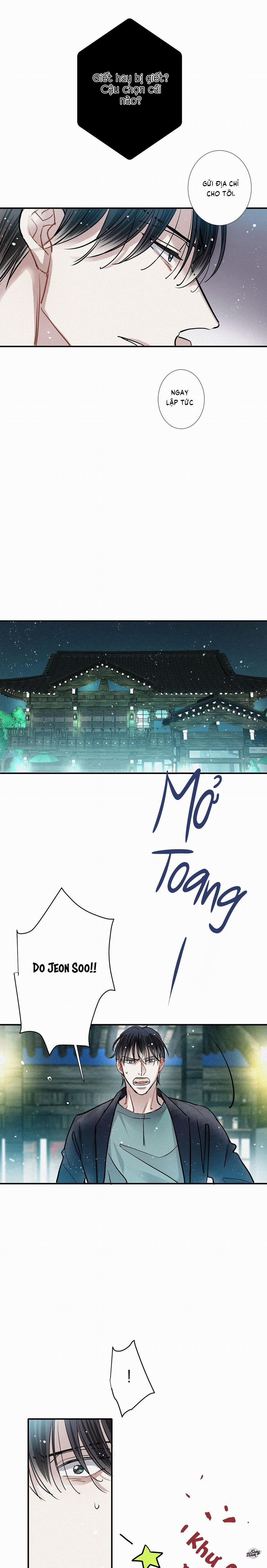 Tình Yêu Cùng Danh Tiếng 63 trang 1