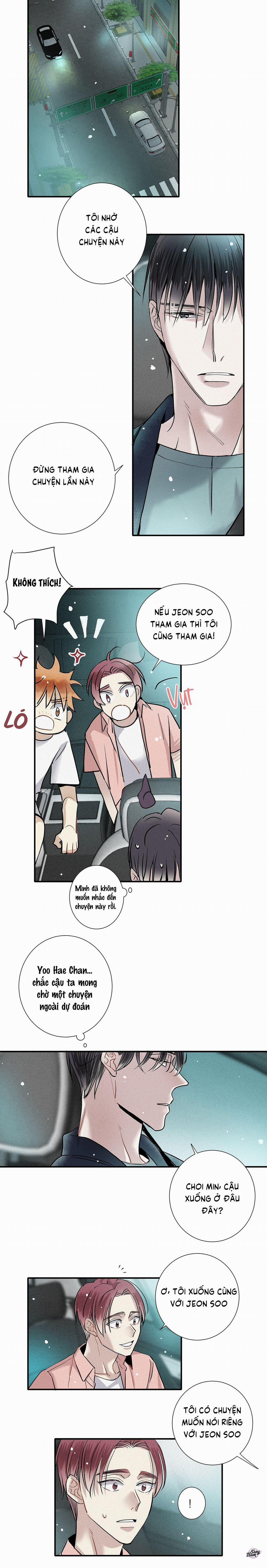 Tình Yêu Cùng Danh Tiếng 63 trang 12