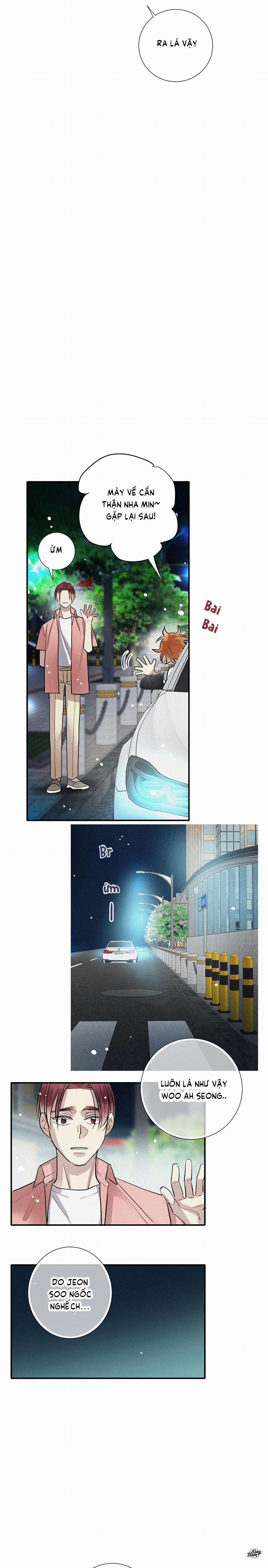 Tình Yêu Cùng Danh Tiếng 63 trang 13