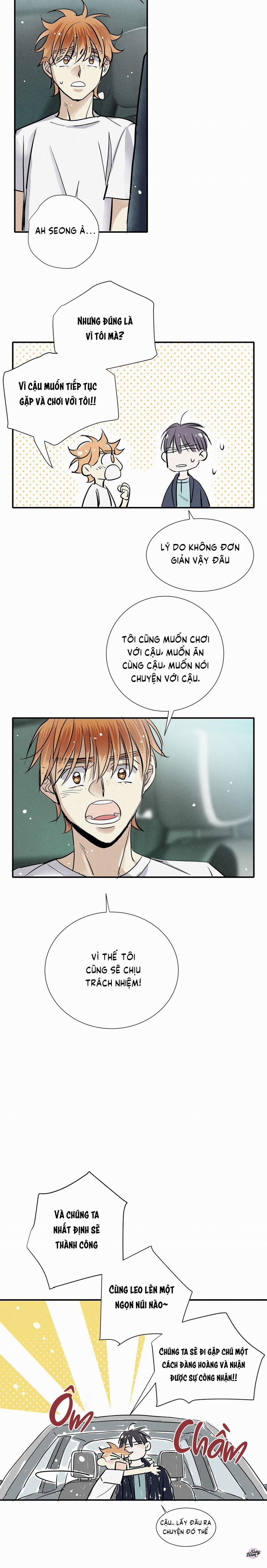 Tình Yêu Cùng Danh Tiếng 63 trang 15