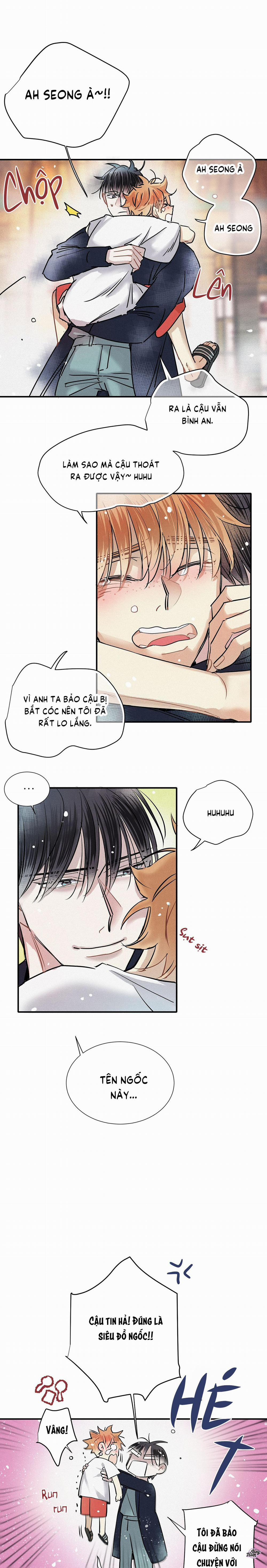 Tình Yêu Cùng Danh Tiếng 63 trang 3