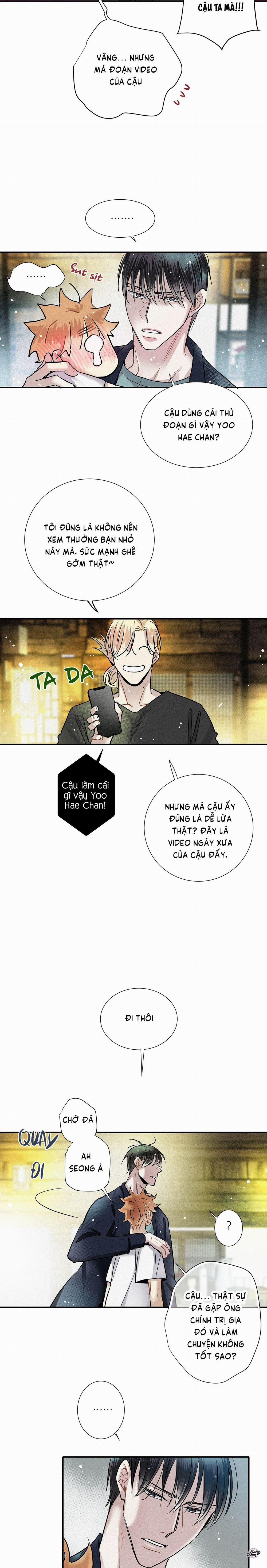 Tình Yêu Cùng Danh Tiếng 63 trang 4