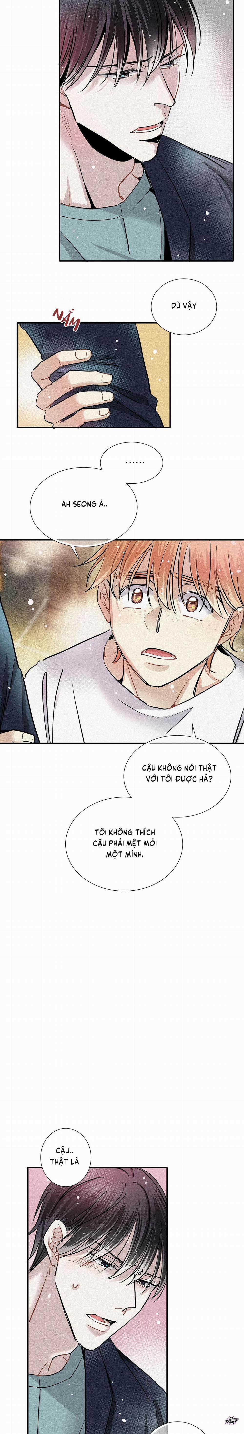 Tình Yêu Cùng Danh Tiếng 63 trang 6