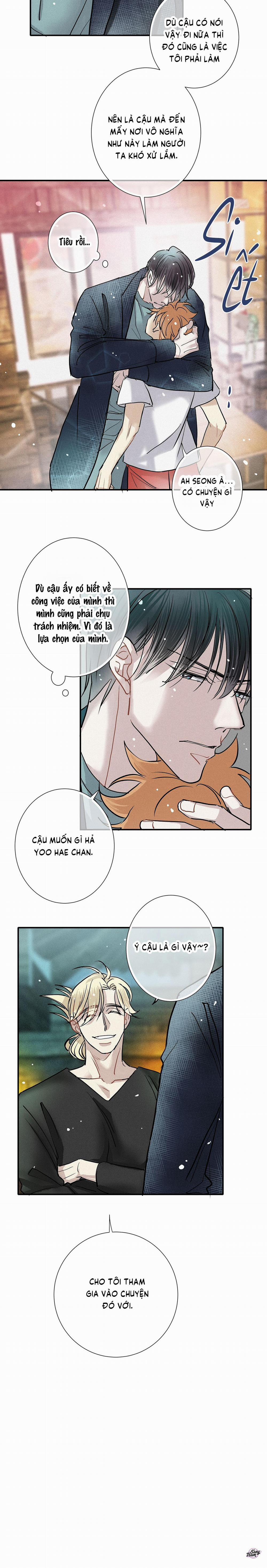 Tình Yêu Cùng Danh Tiếng 63 trang 7