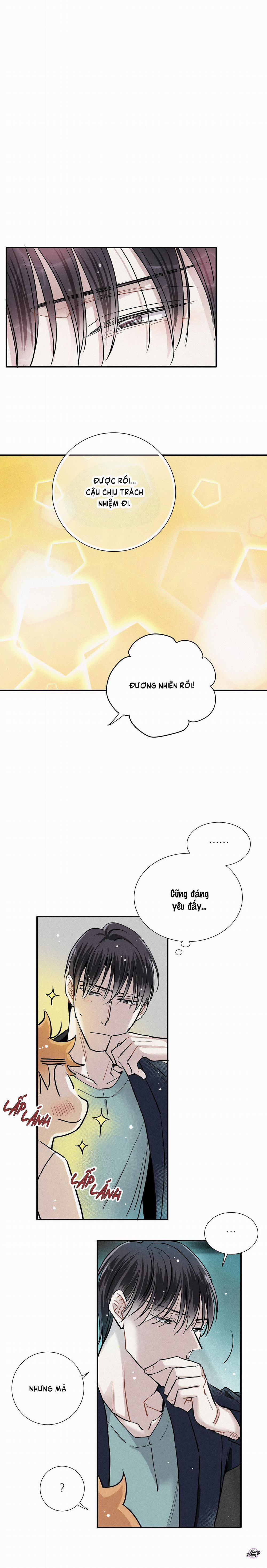 Tình Yêu Cùng Danh Tiếng 64 trang 0