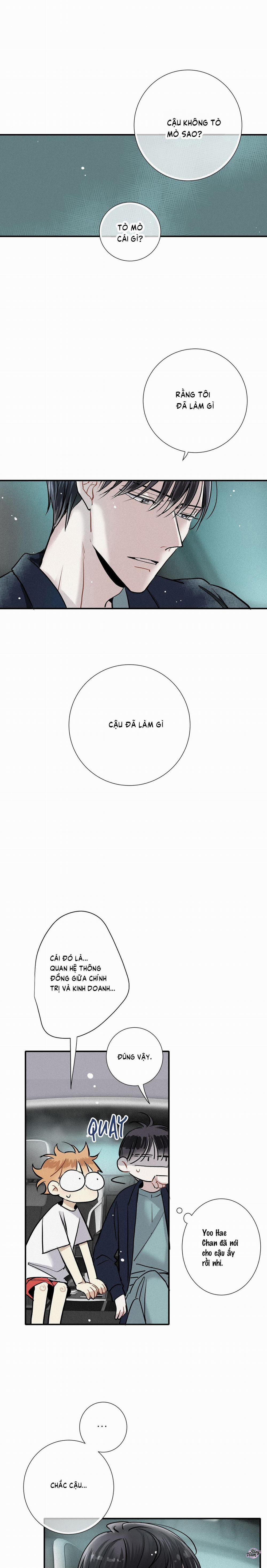 Tình Yêu Cùng Danh Tiếng 64 trang 1