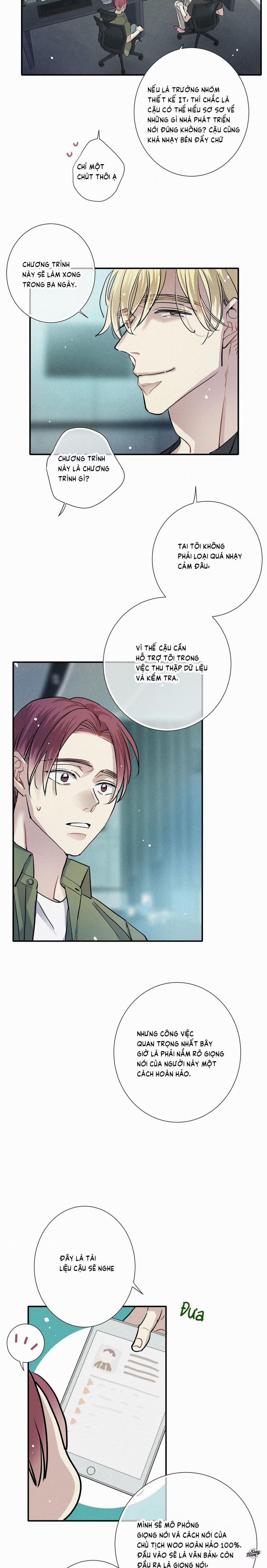 Tình Yêu Cùng Danh Tiếng 64 trang 12