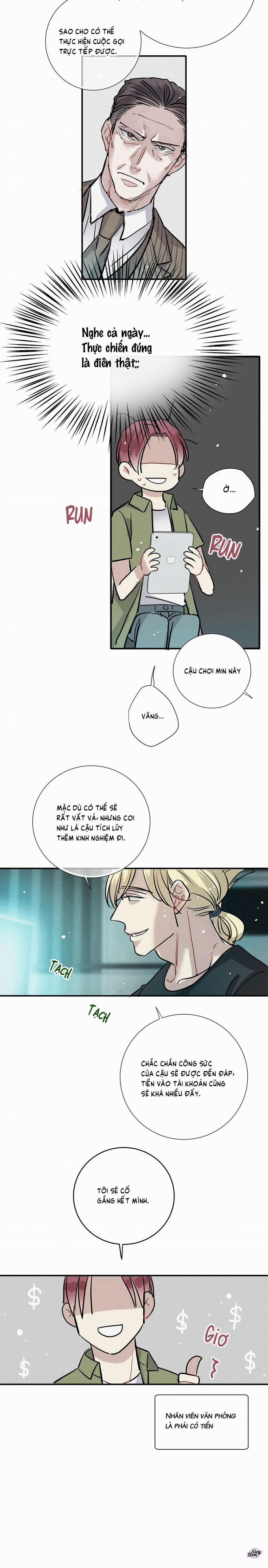 Tình Yêu Cùng Danh Tiếng 64 trang 13