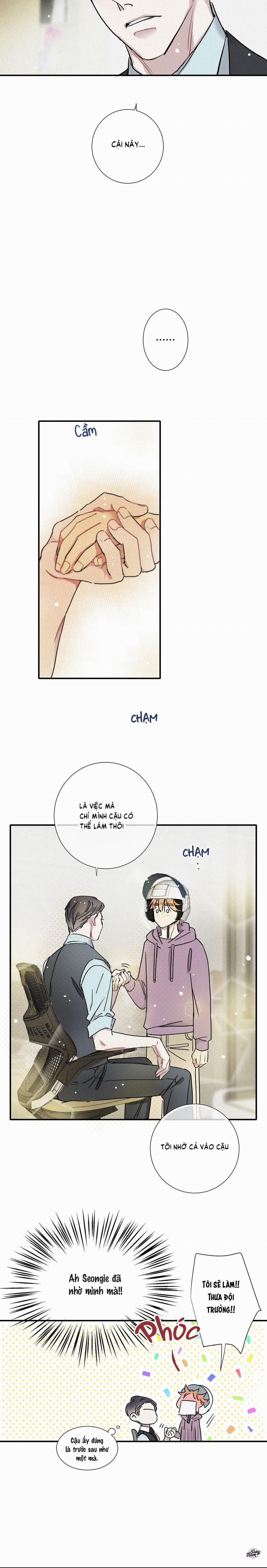 Tình Yêu Cùng Danh Tiếng 64 trang 15