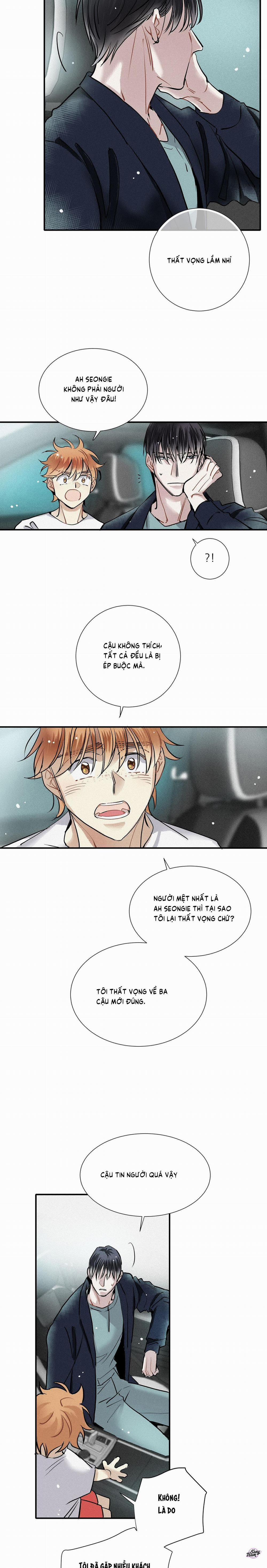 Tình Yêu Cùng Danh Tiếng 64 trang 2