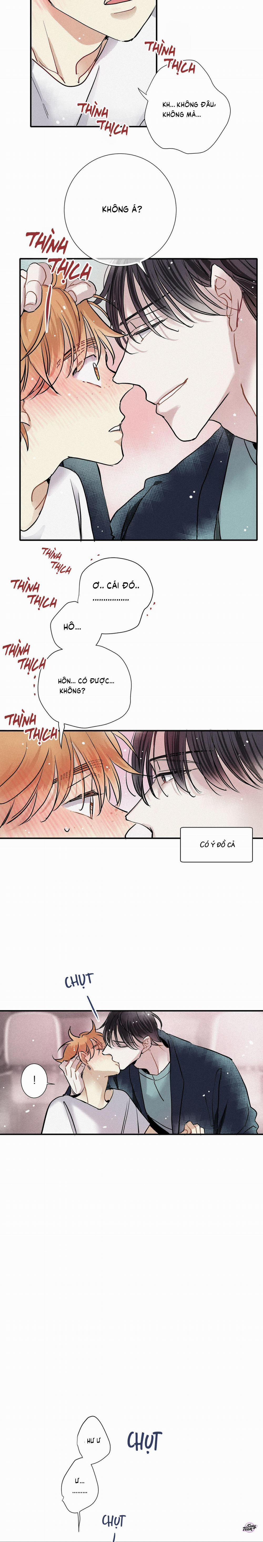 Tình Yêu Cùng Danh Tiếng 64 trang 4