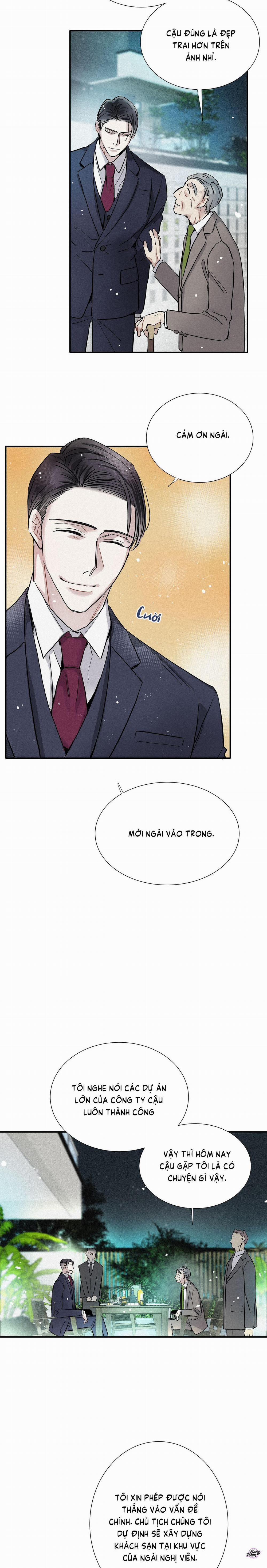 Tình Yêu Cùng Danh Tiếng 65 trang 1