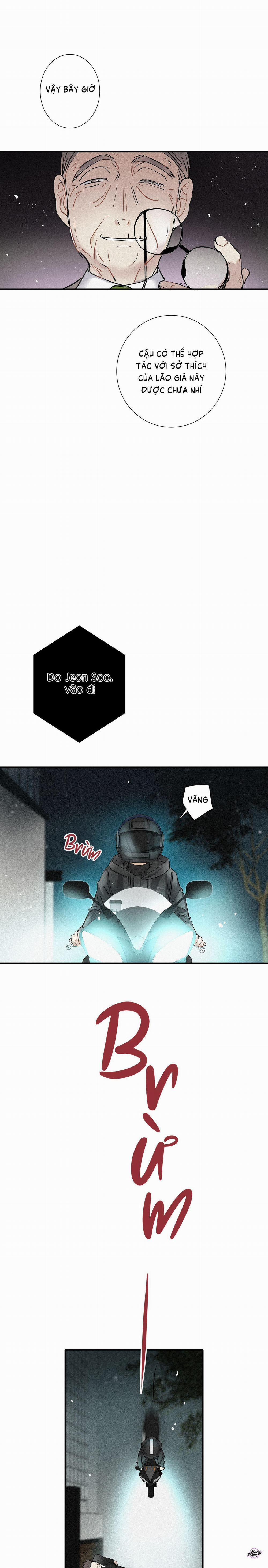 Tình Yêu Cùng Danh Tiếng 65 trang 12