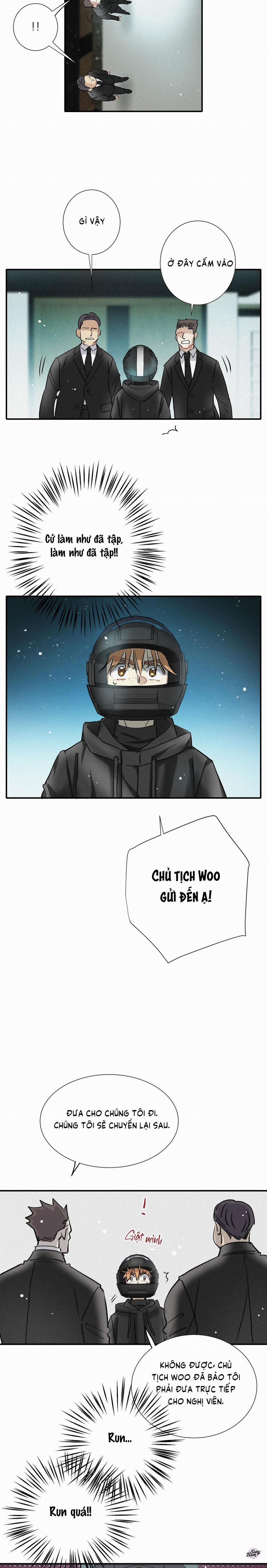 Tình Yêu Cùng Danh Tiếng 65 trang 13