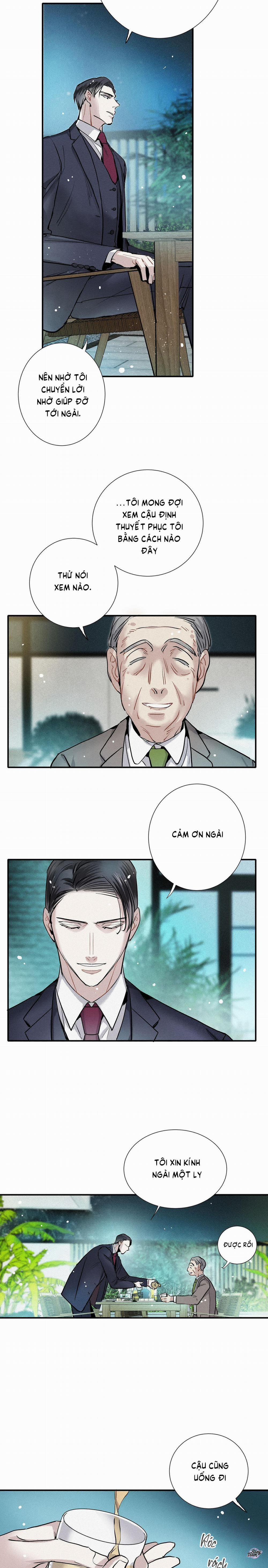 Tình Yêu Cùng Danh Tiếng 65 trang 2