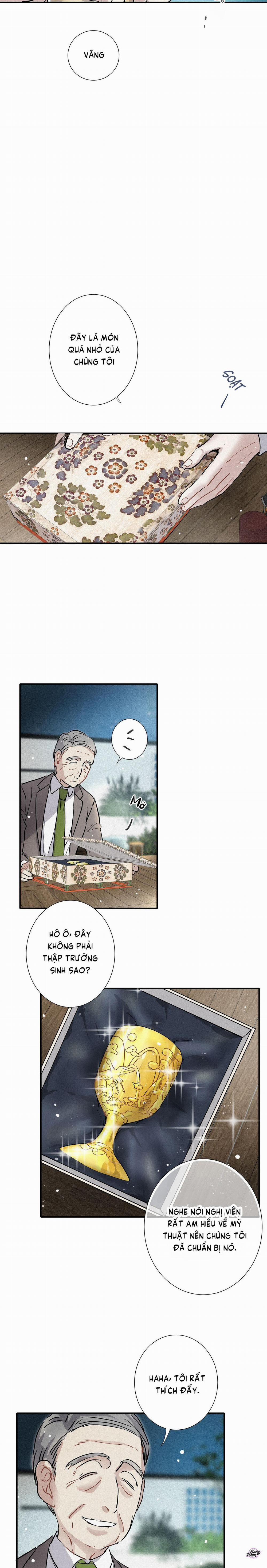 Tình Yêu Cùng Danh Tiếng 65 trang 3