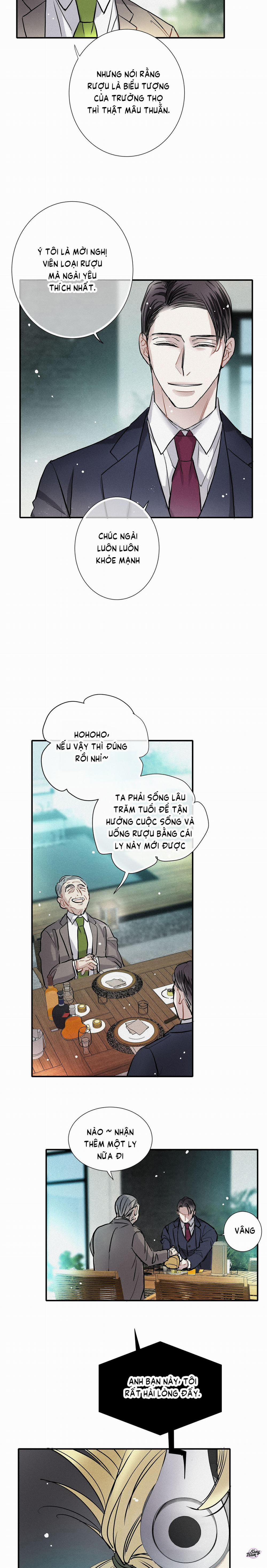 Tình Yêu Cùng Danh Tiếng 65 trang 4