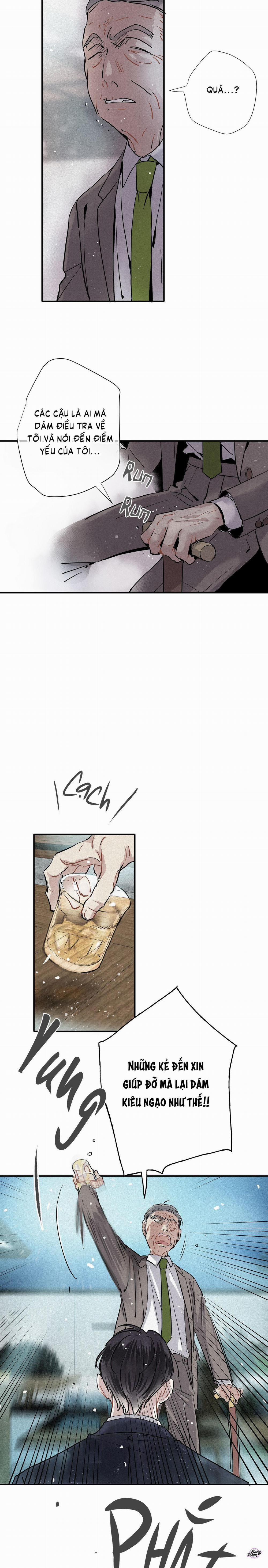 Tình Yêu Cùng Danh Tiếng 66 trang 10