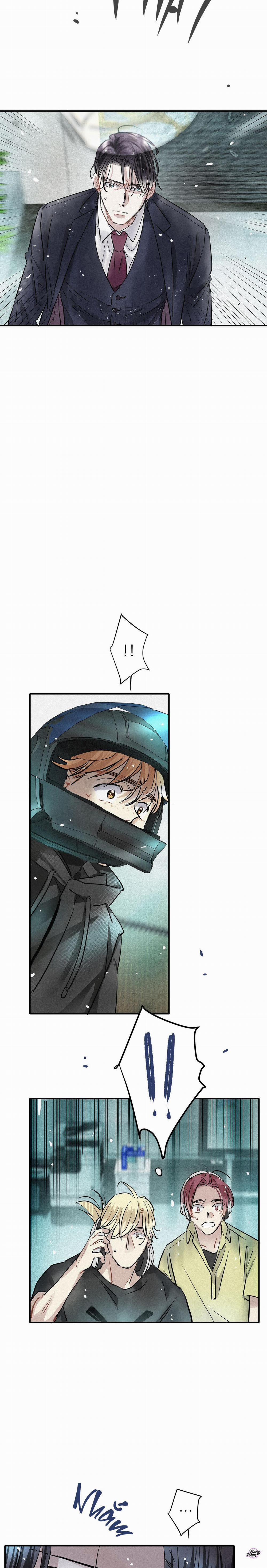 Tình Yêu Cùng Danh Tiếng 66 trang 11