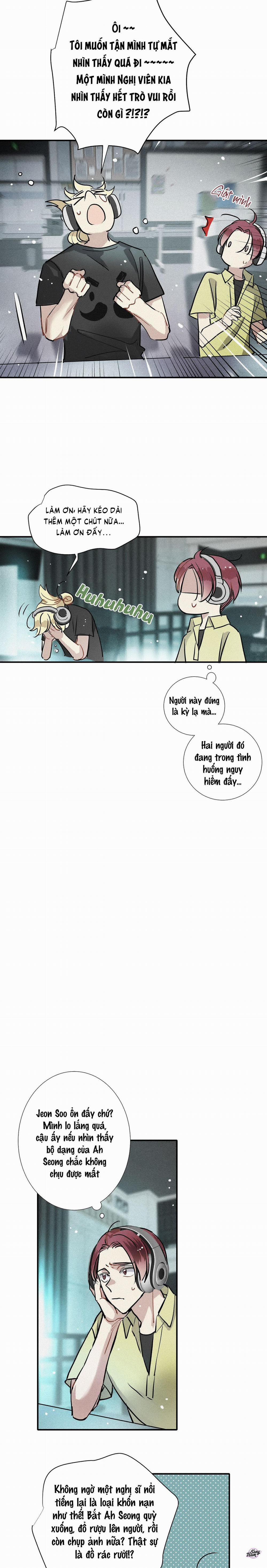 Tình Yêu Cùng Danh Tiếng 66 trang 2