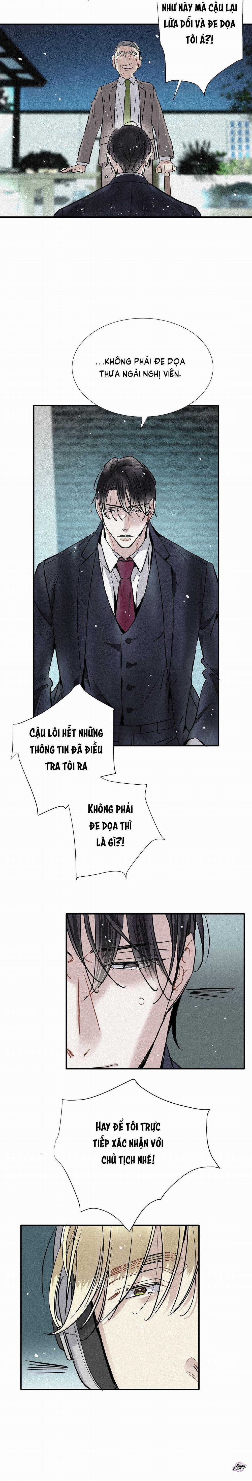 Tình Yêu Cùng Danh Tiếng 66 trang 4