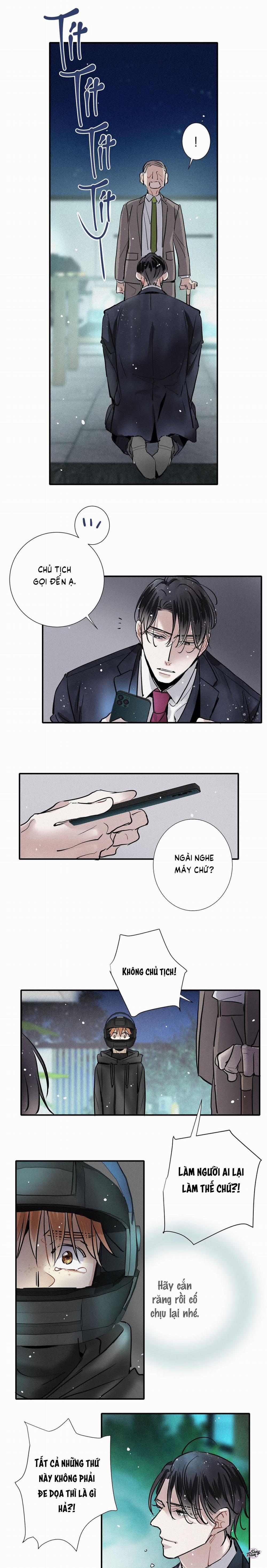 Tình Yêu Cùng Danh Tiếng 66 trang 5