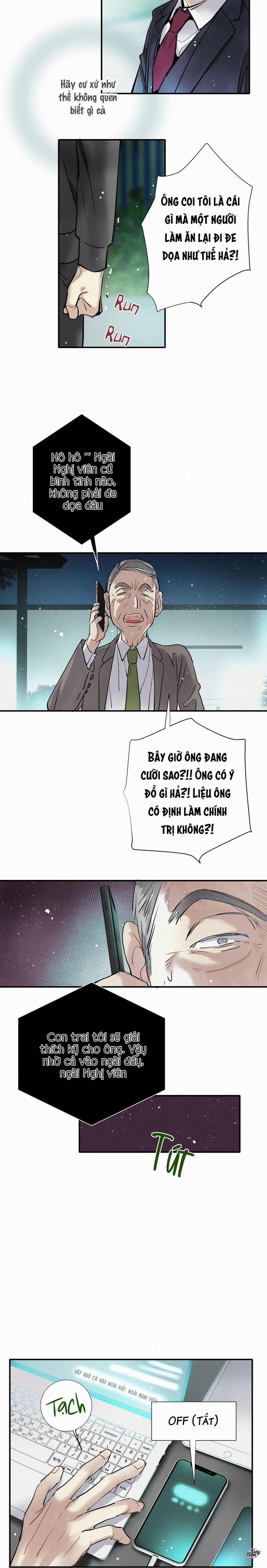 Tình Yêu Cùng Danh Tiếng 66 trang 6