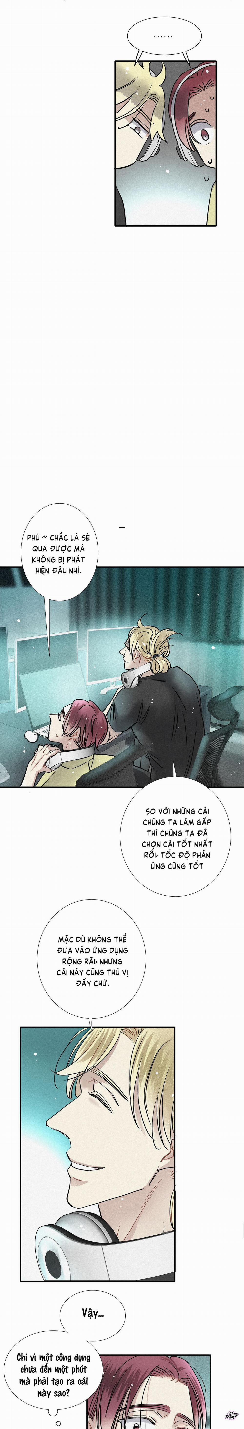 Tình Yêu Cùng Danh Tiếng 66 trang 7