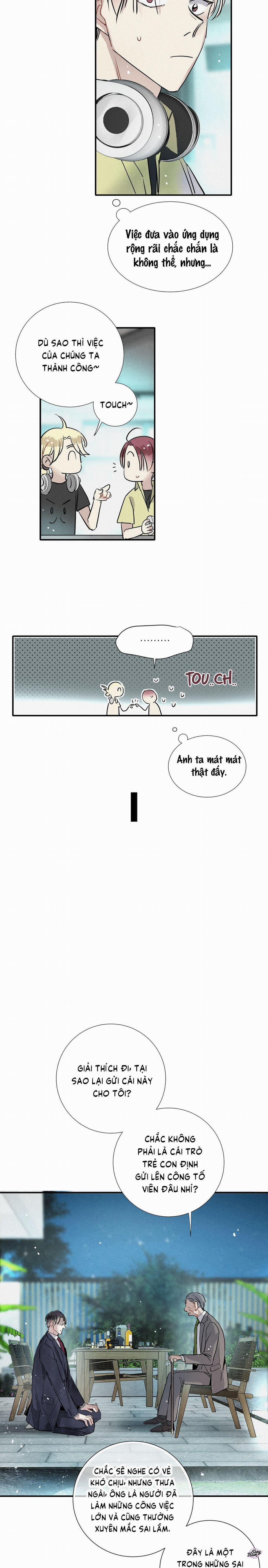 Tình Yêu Cùng Danh Tiếng 66 trang 8