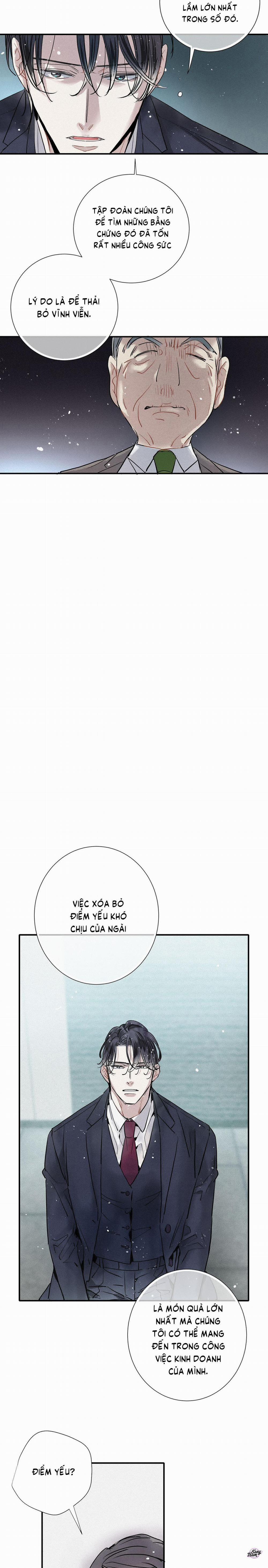 Tình Yêu Cùng Danh Tiếng 66 trang 9