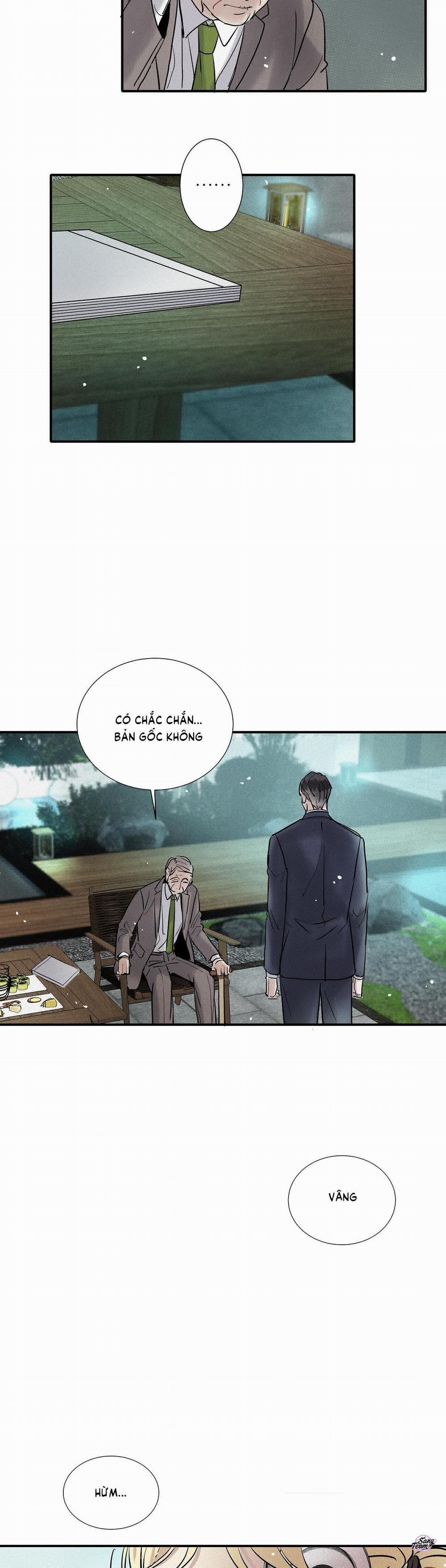 Tình Yêu Cùng Danh Tiếng 67 trang 1