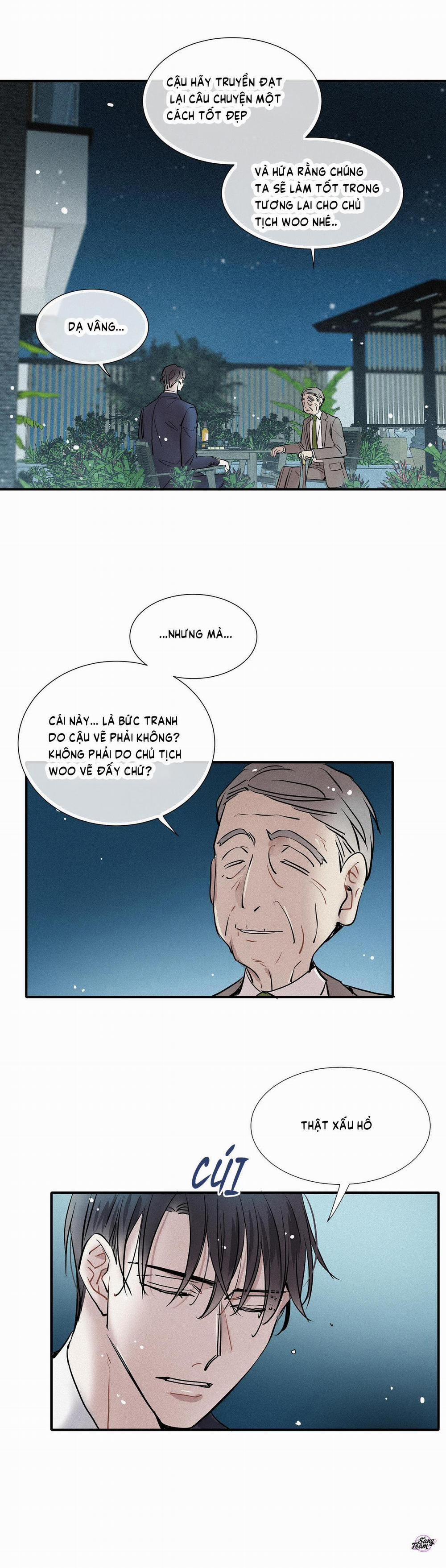 Tình Yêu Cùng Danh Tiếng 67 trang 12