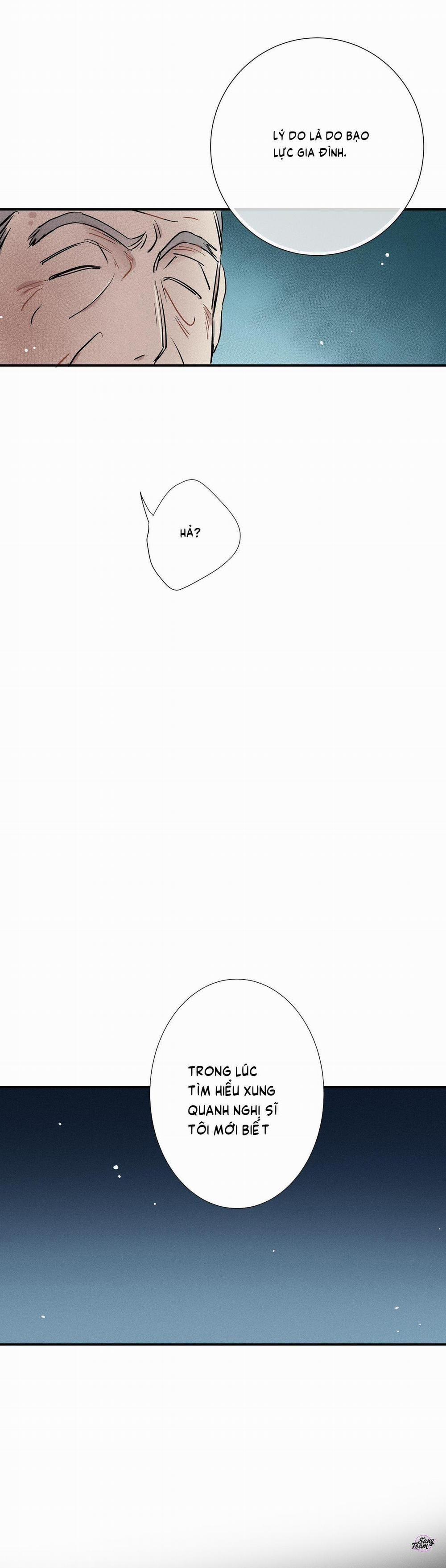 Tình Yêu Cùng Danh Tiếng 67 trang 15