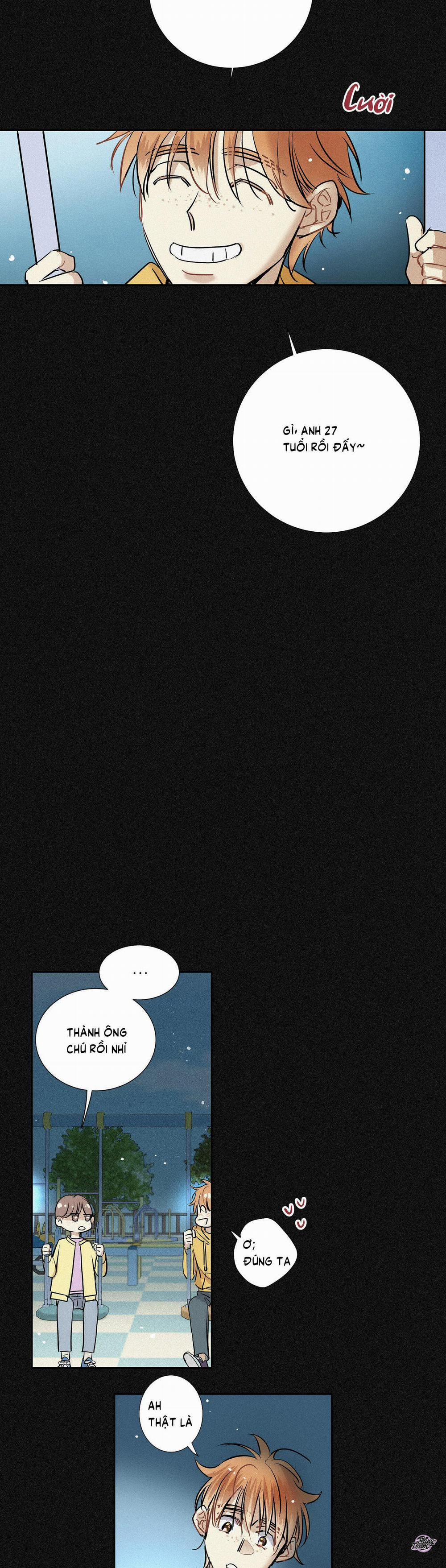 Tình Yêu Cùng Danh Tiếng 67 trang 17