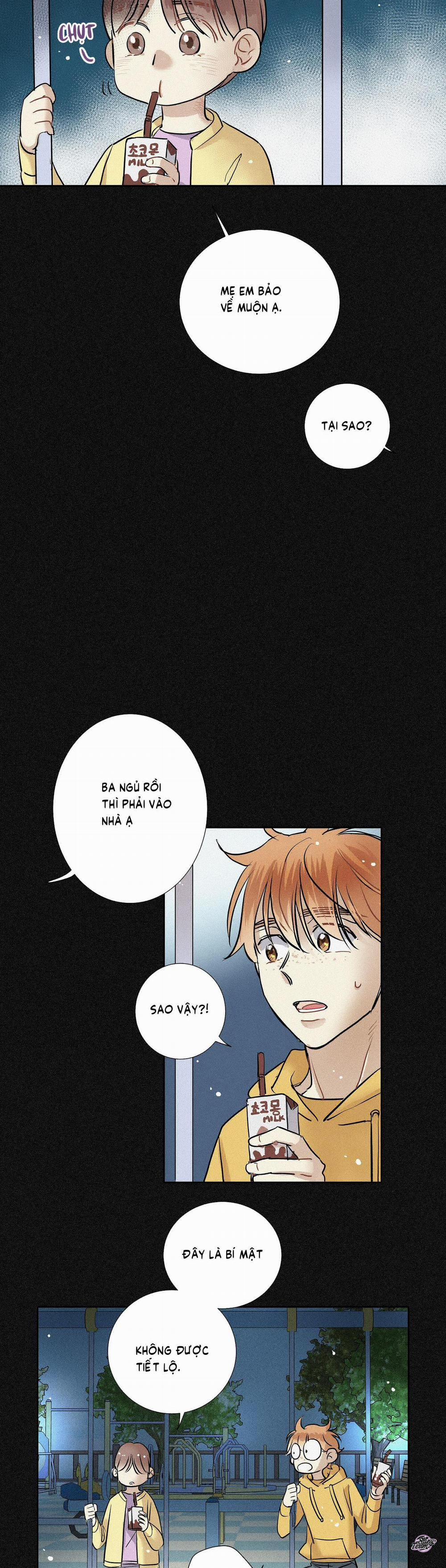 Tình Yêu Cùng Danh Tiếng 67 trang 19