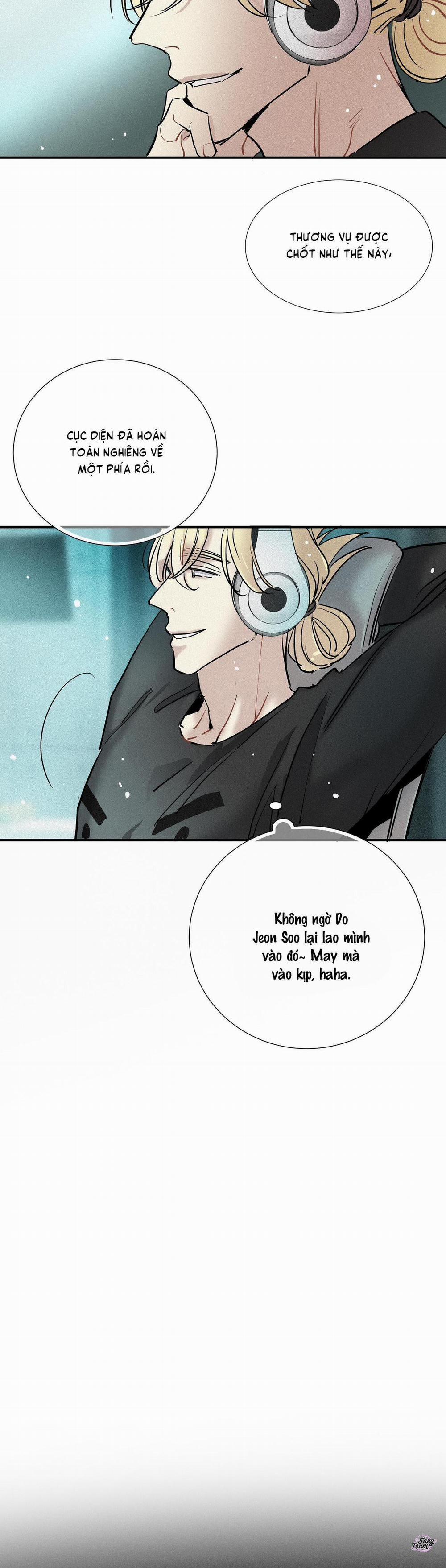 Tình Yêu Cùng Danh Tiếng 67 trang 2