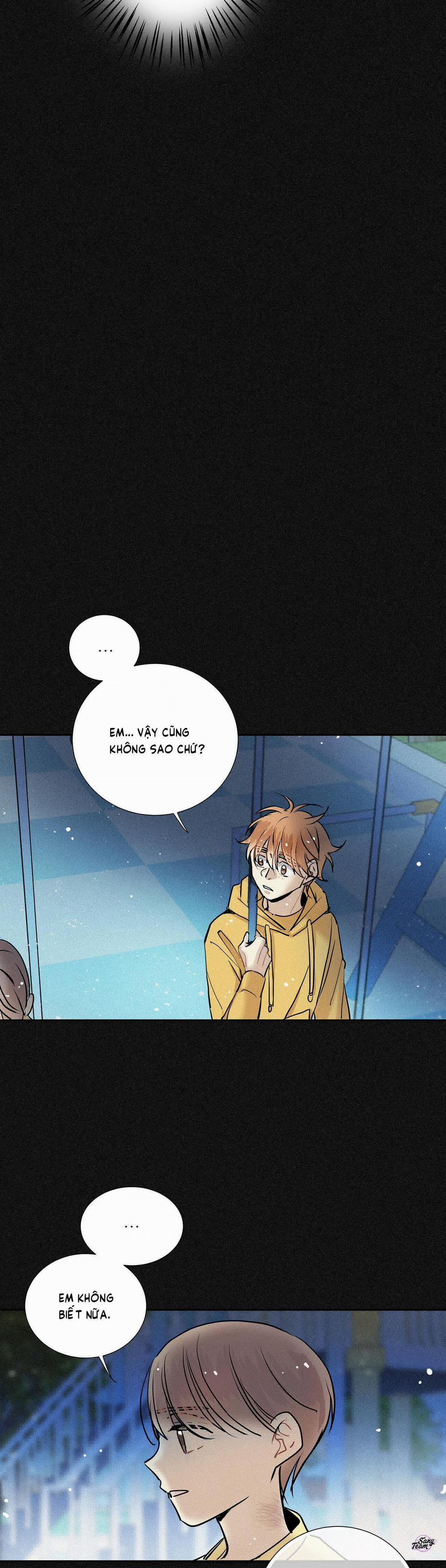 Tình Yêu Cùng Danh Tiếng 67 trang 21