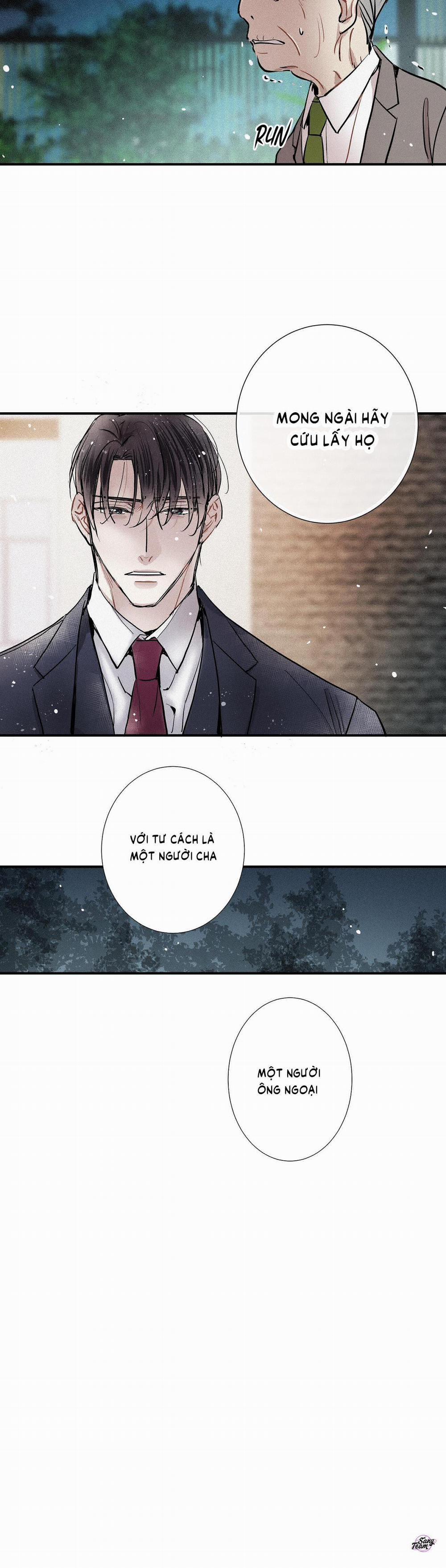 Tình Yêu Cùng Danh Tiếng 67 trang 24