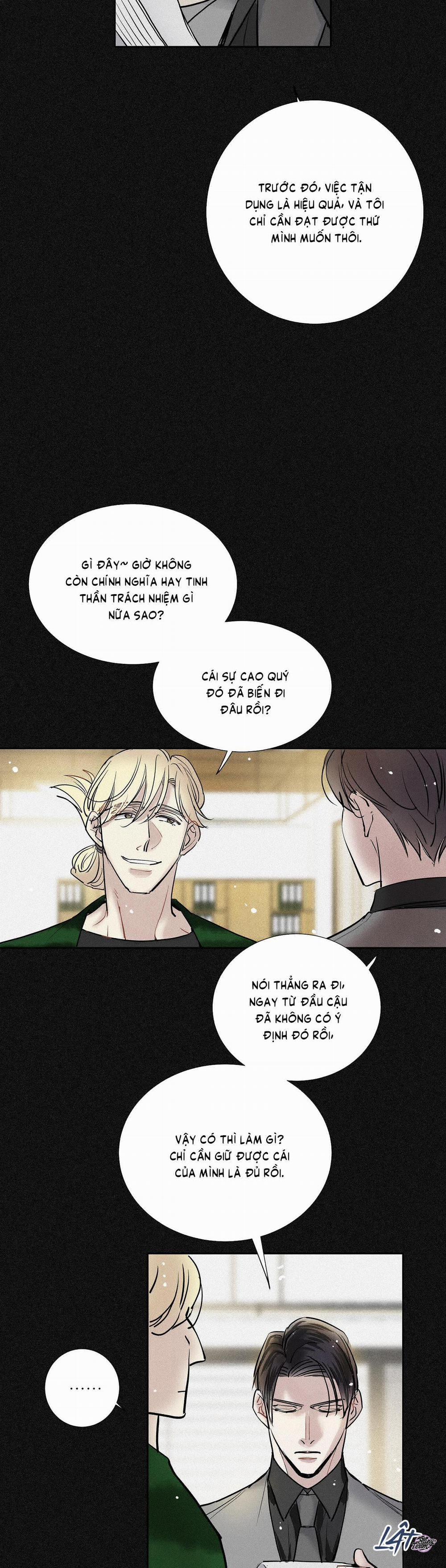 Tình Yêu Cùng Danh Tiếng 67 trang 4