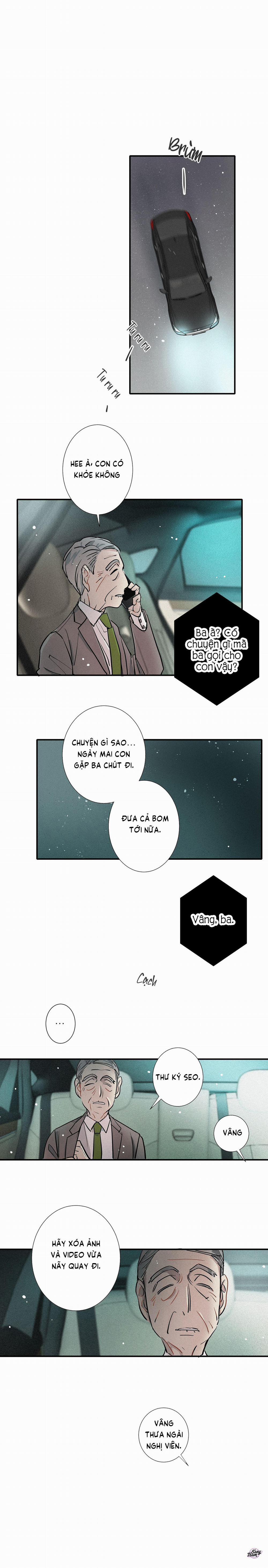 Tình Yêu Cùng Danh Tiếng 68 trang 0