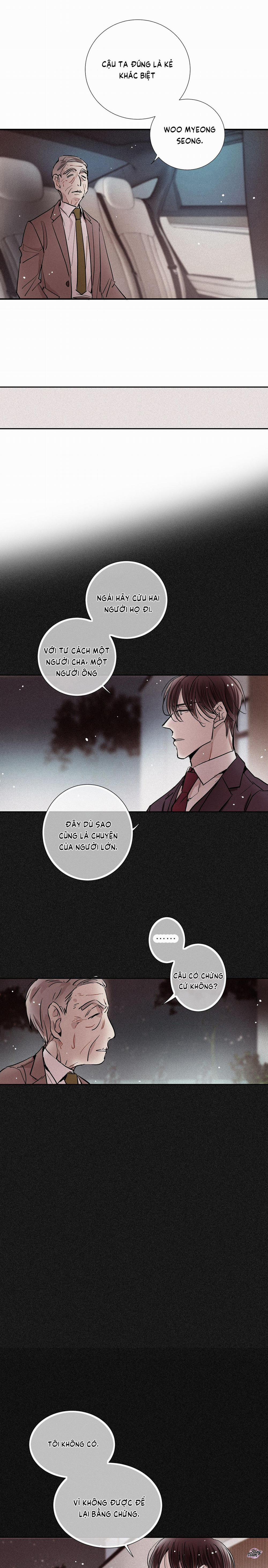 Tình Yêu Cùng Danh Tiếng 68 trang 1