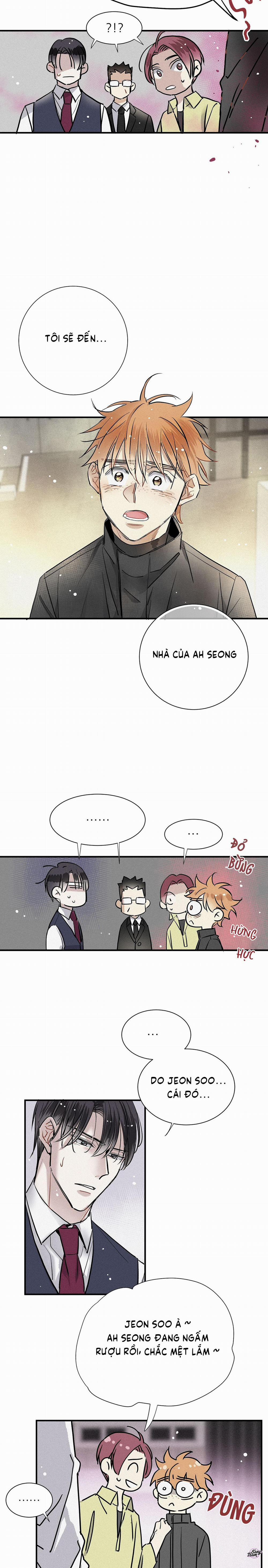 Tình Yêu Cùng Danh Tiếng 68 trang 10