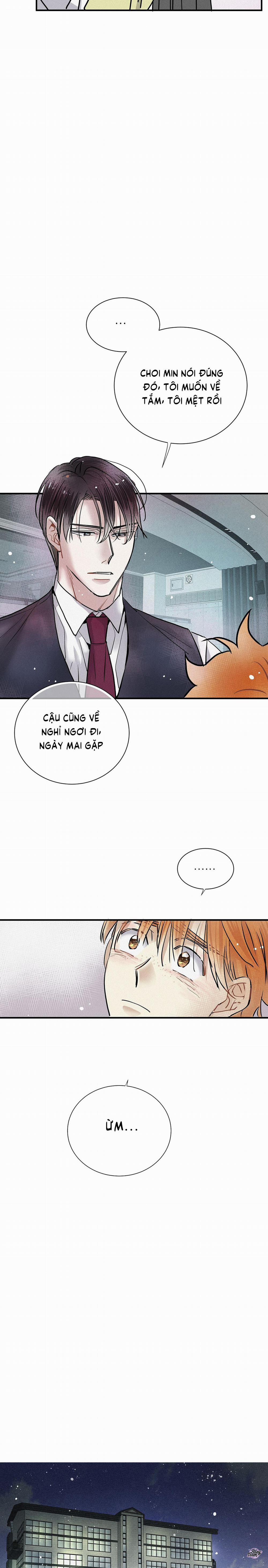 Tình Yêu Cùng Danh Tiếng 68 trang 11