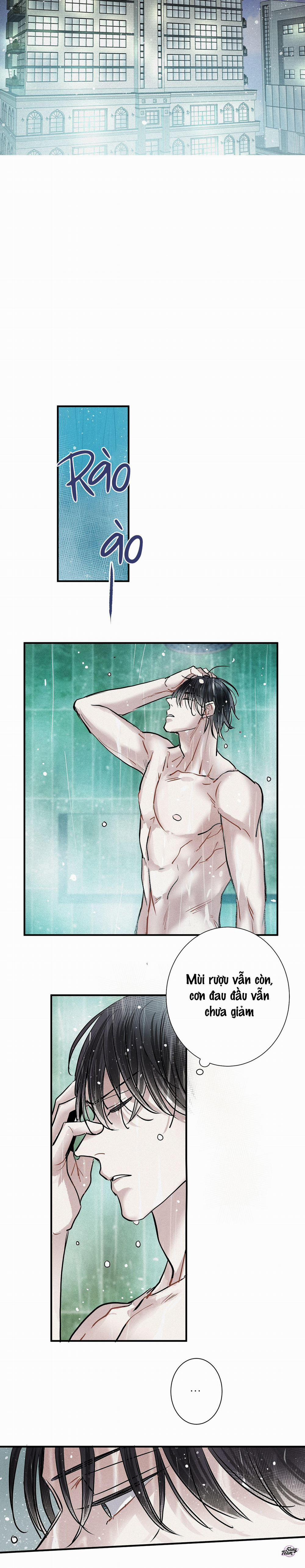 Tình Yêu Cùng Danh Tiếng 68 trang 12